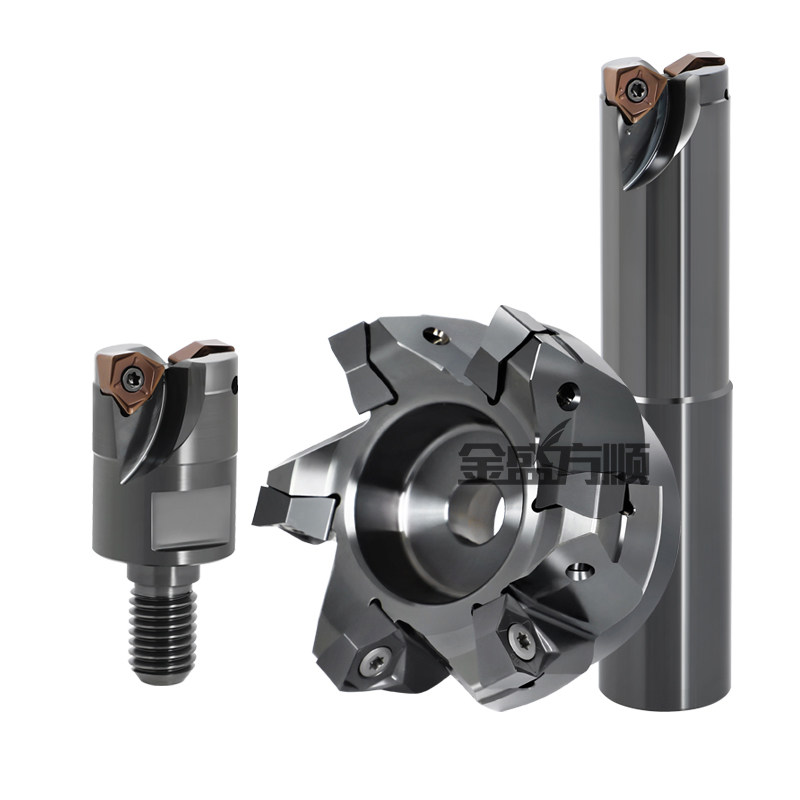 金盛方顺MFWN90快进给铣刀盘双面重切90度数控铣刀杆内冷锁牙刀头,五金/工具,其他铣刀,淘宝优惠券,粉丝福利购,淘宝优惠卷