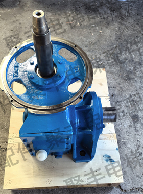 OTIS奥的斯13VTR涡轮蜗杆1米1.5米 1.75米 奥的斯13VTR主机减速箱