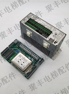 300P电梯门机板 门机盒 336564  VF1204S ND S54 G8 A11  845481