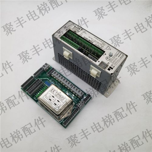 300P电梯门机板 门机盒 336564  VF1204S ND S54 G8 A11  845481