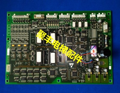 OTIS奥的斯电梯主板 RCB-II GGA21270A1 奥的斯电梯主板RCB2