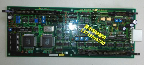 原装进口/东芝CV100电梯/并联板/INVU-MT/UCE12-80A9/并联控制板