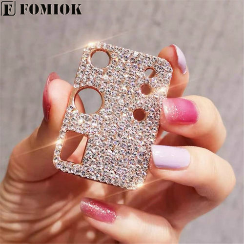 三星note20ultra钻石镜头膜镶钻