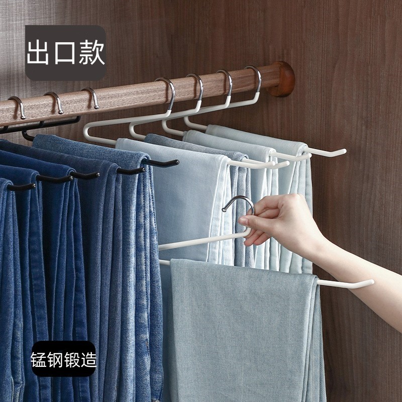 加粗鹅型裤架浸胶防滑短脖子裙架高锰钢裤夹衣柜收纳无痕矮颈衣架,收纳整理,裤/裙架,淘宝优惠券,粉丝福利购,淘宝优惠卷