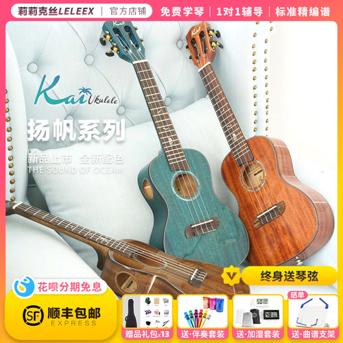 初学者尤克里里kai桃花心