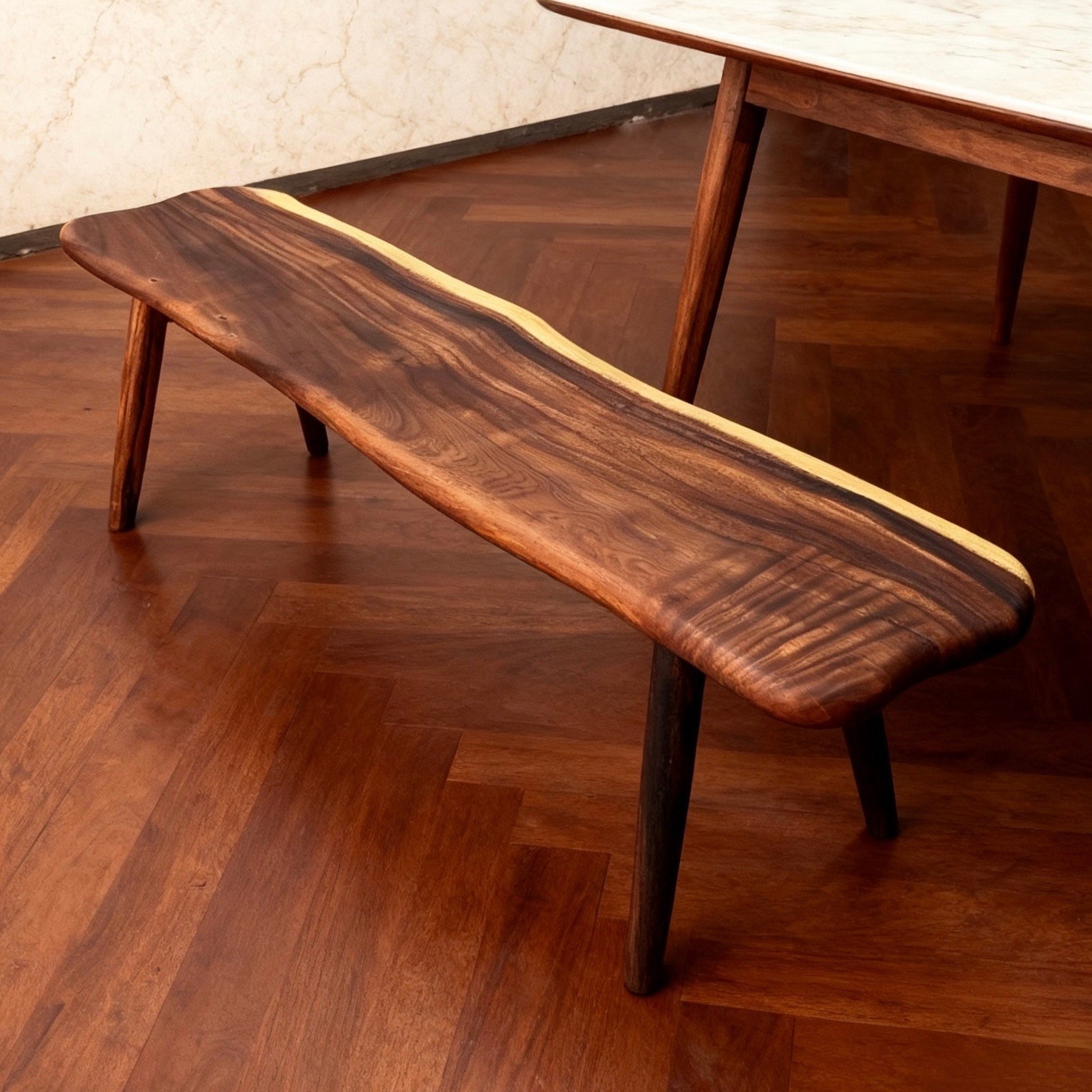 原创侘寂风原木矮凳雨木凳子造型异形随型不规则实木长凳自然尾凳,住宅家具,矮凳,淘宝优惠券,粉丝福利购,淘宝优惠卷