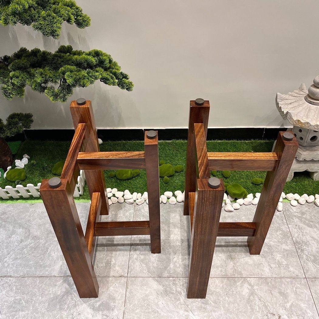 桌子腿实木胡桃木原木大板支架加厚茶桌三脚架奥坎支撑架抬脚定制,商业/办公家具,台脚台架/家具支架,淘宝优惠券,粉丝福利购,淘宝优惠卷