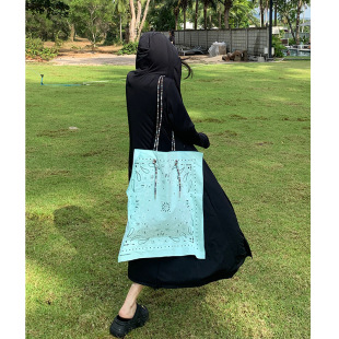 防紫外线透气防晒服 UPF50 长款 全身黑胶户外原纱防晒衣女2026夏季