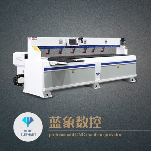 免拉手四工序侧孔机 搭配数控开料机效率高精度好