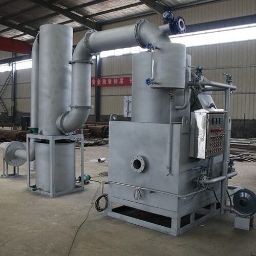 垃圾焚烧炉 方舱医院医疗垃圾焚烧炉 隔离点生活垃圾焚烧设备