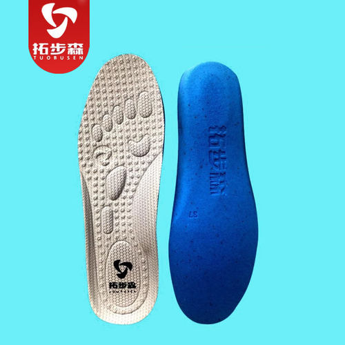 拓步森健康鞋鞋垫吸汗防臭抗菌