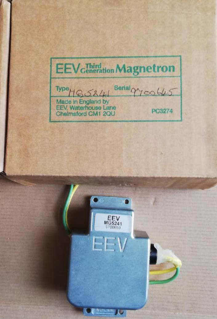 eev雷达磁控管mg5241.全新询价