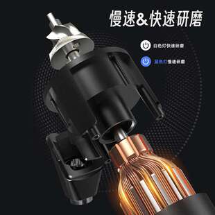 HiBREW咖喜萃电动磨豆机G5全自动小型意式手冲咖啡研磨机家商用