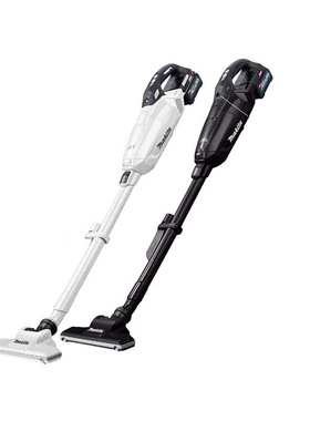 牧田CL002G无线吸尘器40V手持式吸尘器充电 车便携家用锂电吸尘器