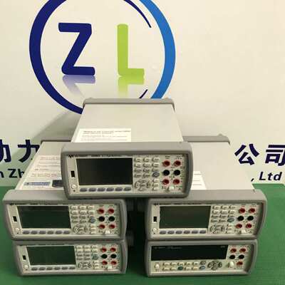 出售 KEYSIGHT是德科技34461数字万用表34465A六位半34401安捷伦