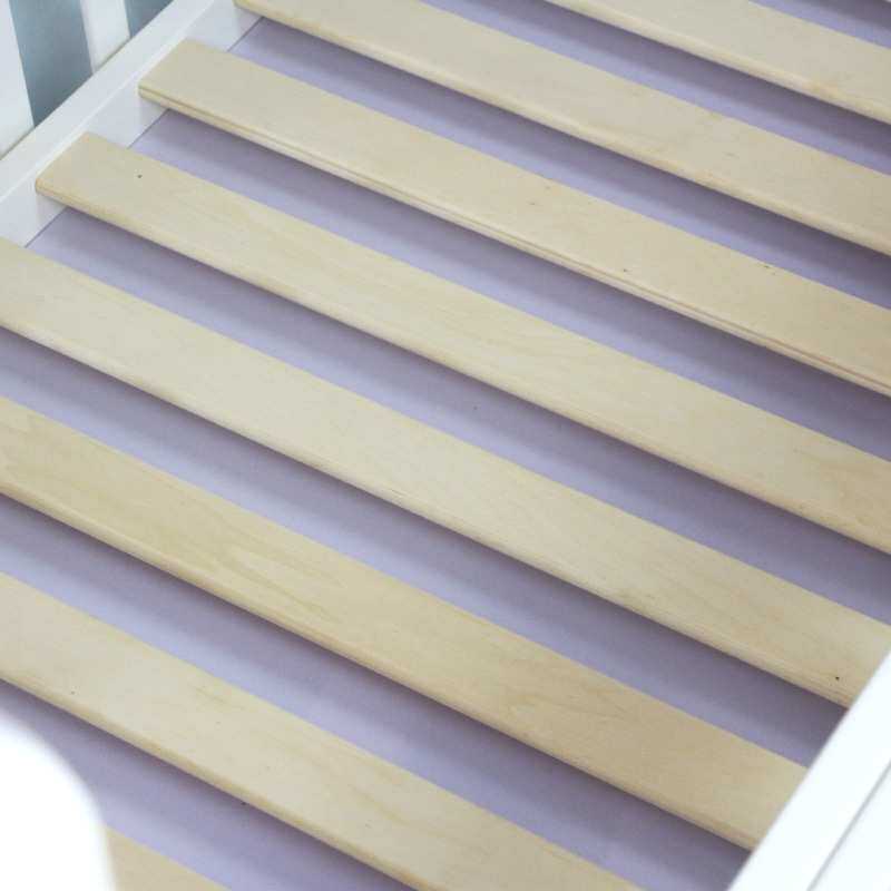 婴儿床实木欧式宝宝床多功能可移动变儿童书桌bb床新生儿拼接大床