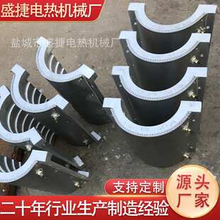挤出机铸铝加热器 供应上海金纬铸铝加热圈 管道加热器