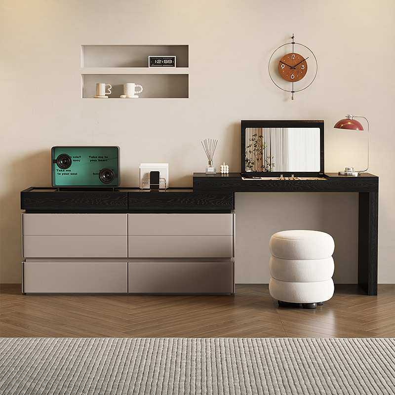 意式极简梳妆台斗柜一体柜现代卧室简约床尾高级多功能化妆桌收纳,玩具/童车/益智/积木/模型,毛绒/玩偶/公仔/布艺类玩具,淘宝优惠券,粉丝福利购,淘宝优惠卷