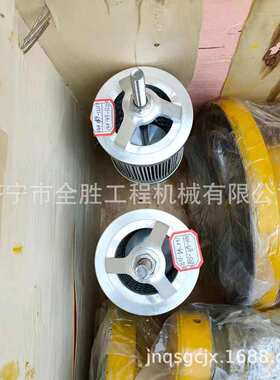 D65E-12推土机油缸缸筒14X-30-13512 涨紧油缸弹簧 推土机履带