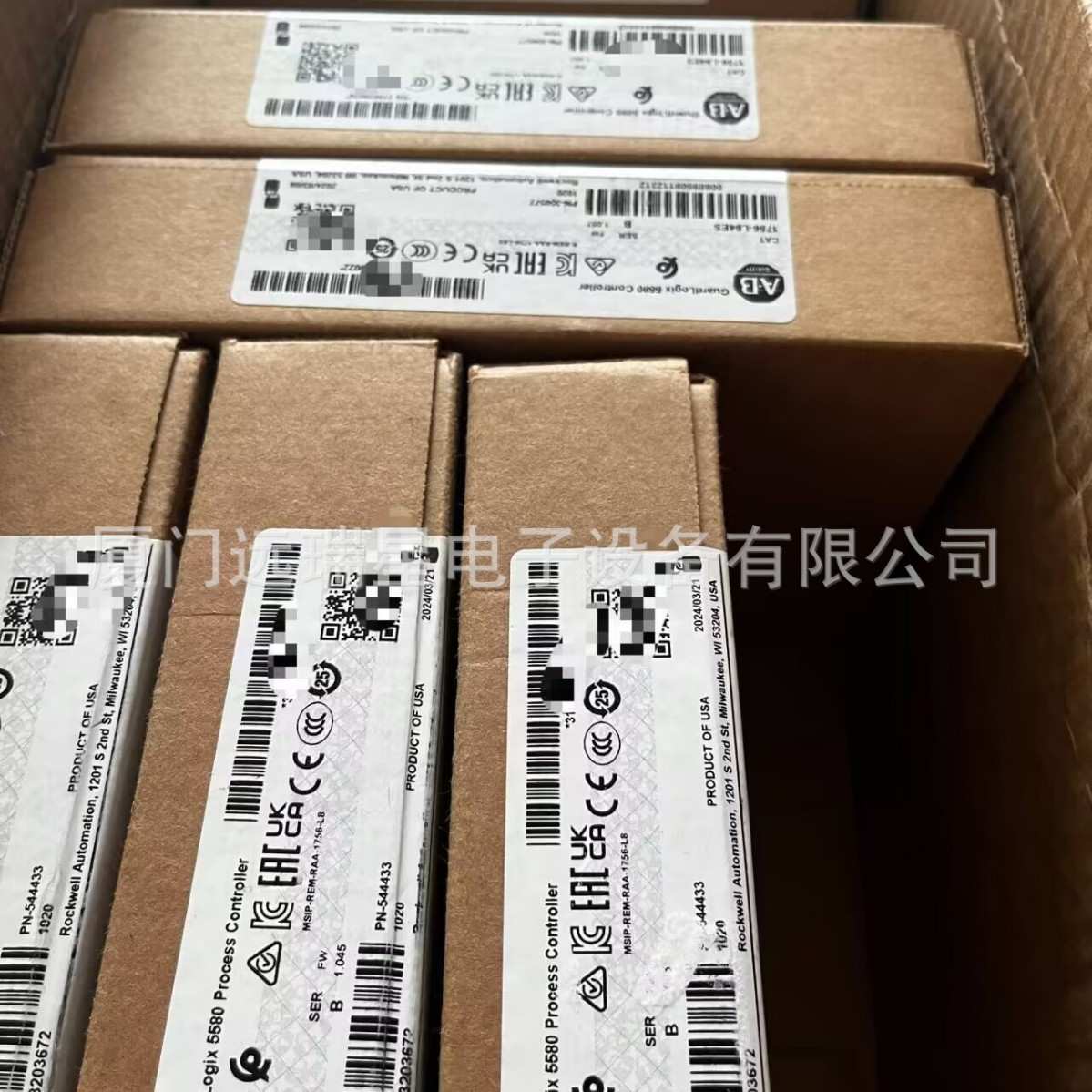 1756-EN2T/D 以太网桥接模块D版本 | ControlLogix 罗克韦尔