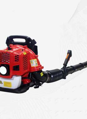 EB430E背负式风力灭火机马路清理落叶吹扫机道路清障吹灰吹雪机