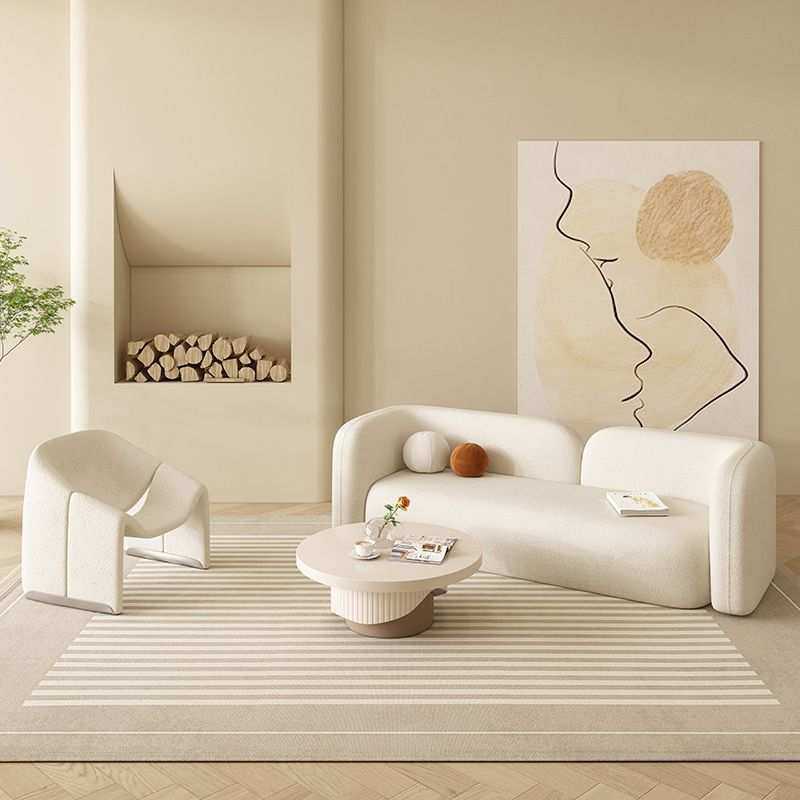 奶油风沙发客厅卧室小户型 便宜出租屋休息区接待设计师网,玩具/童车/益智/积木/模型,毛绒/玩偶/公仔/布艺类玩具,淘宝优惠券,粉丝福利购,淘宝优惠卷