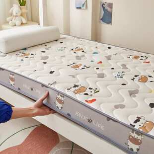 软硬适中寝室加厚乳胶床垫学生宿舍垫子单人榻榻米出租房家用褥子