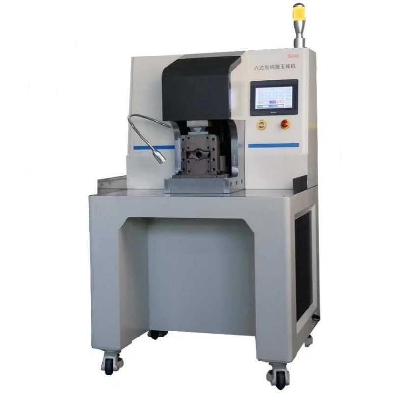 文忠伺服压接机 多功能铜鼻子六边形免换模伺服端子机40T240平方,玩具/童车/益智/积木/模型,毛绒/玩偶/公仔/布艺类玩具,淘宝优惠券,粉丝福利购,淘宝优惠卷