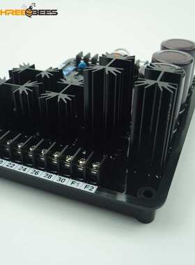 AVR VR6自动电压调节器发电机组零部件调压板稳压器AVC125-10B