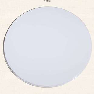 实木圆桌转盘家用旋转圆台面桌面原木小圆桌新款小型桌面旋转盘厂