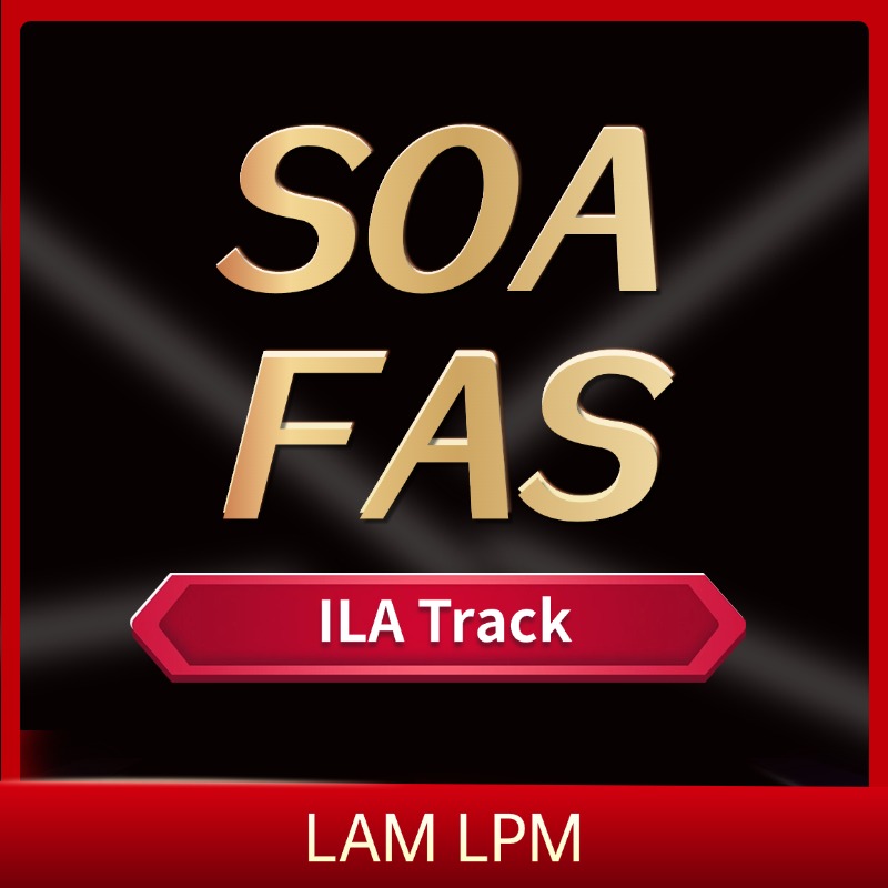 北美精算师SOA FSA ILA Track LAM LPM LFMU寿险考试资料包