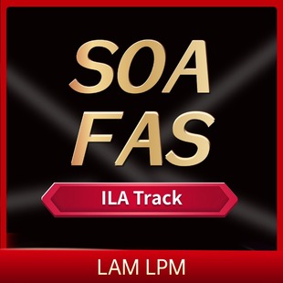 北美精算师SOA FSA ILA Track LAM LPM LFMU寿险考试资料包
