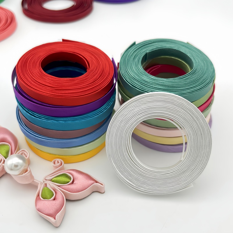 手工条子盘扣绳铜丝条硬条