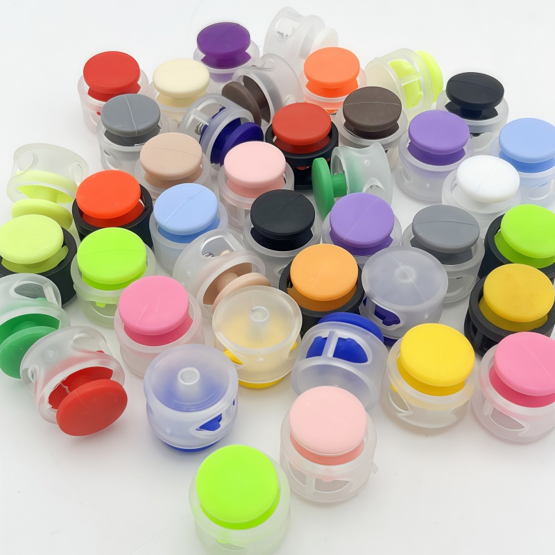 绳扣卡扣弹簧扣松紧调节扣纽扣