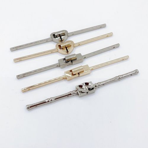 一字扣盘扣合金对扣锁扣金属钮扣