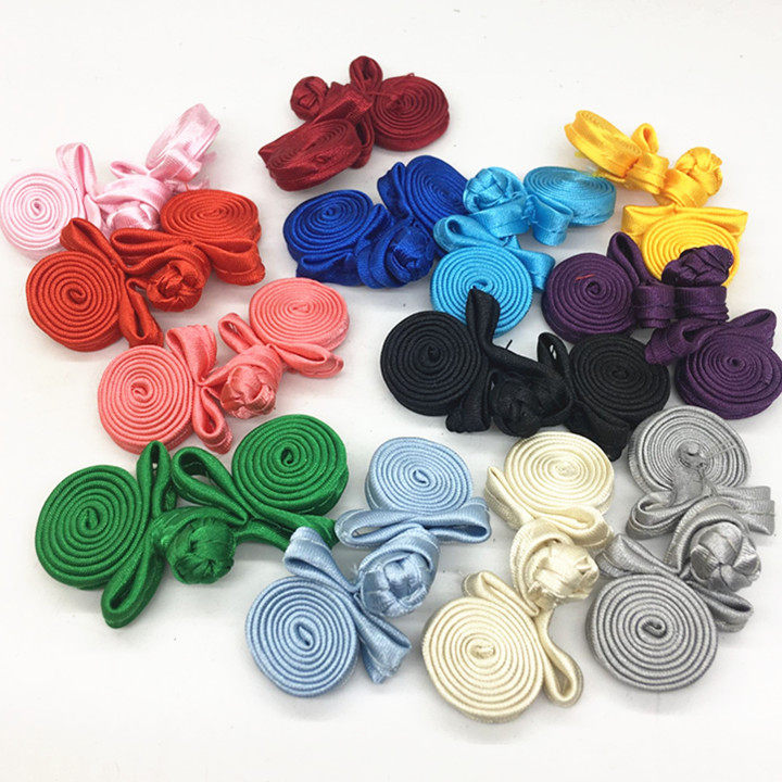 包郵手工盤扣布扣花扣兒童童裝旗袍唐裝扣複古古典扣服裝輔料diy在類目 居家布藝, 縫紉DIY材料、工具及成品, 縫紉DIY配件/輔料/配飾, 鈕釦中 - 來自Buy2taobao.com提供專業的淘寶代購服務