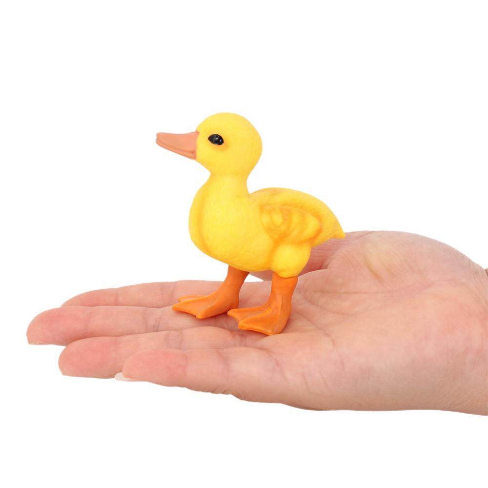 儿童认知玩具仿真家禽动物模型黄鸭小白鸭鸭子实心早教装饰小摆件,玩具/童车/益智/积木/模型,仿真/动物玩偶,淘宝优惠券,粉丝福利购,淘宝优惠卷