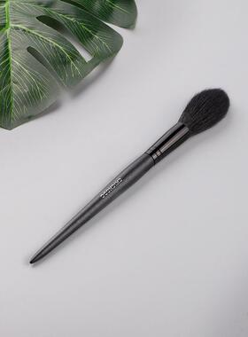 臻美堂CHICHODO动物毛化妆刷羊毛高光腮红刷多功能刷毛柔软