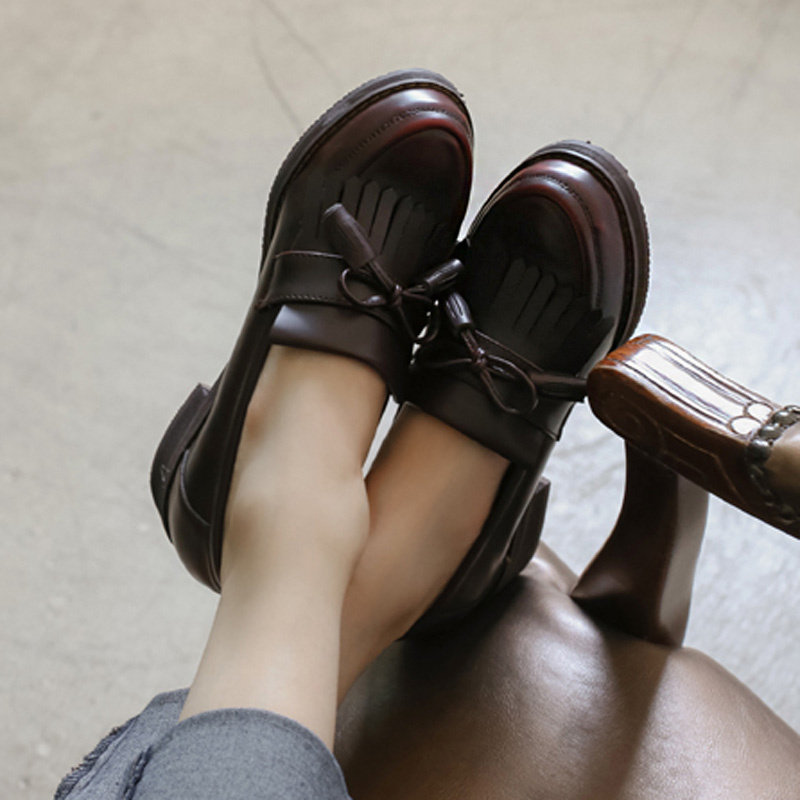 Chaussures de printemps Angleterre - Ref 919042 Image 1