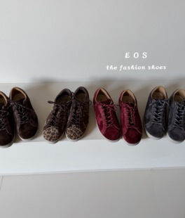 女板鞋 1复古做旧星星小脏鞋 透气厚底运动休闲德训鞋 EOS25188