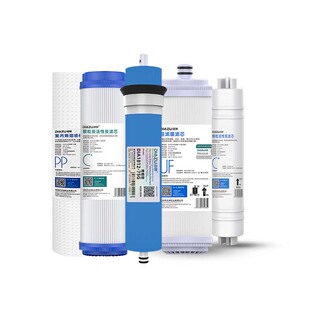 点洲滤芯适用安吉尔净水器A6/A4/j1205/j1105家用耗材j2305-ROB8