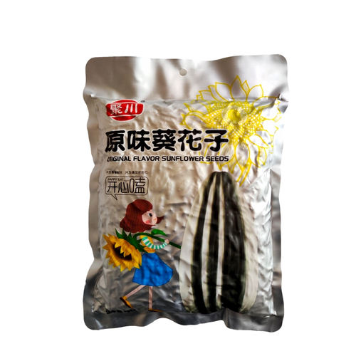 聚川新货363原味瓜子大颗粒精品