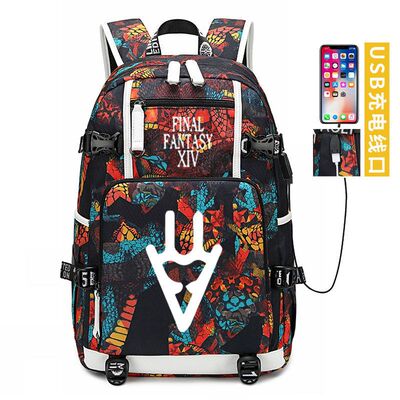 2024新款最终幻想14徽章