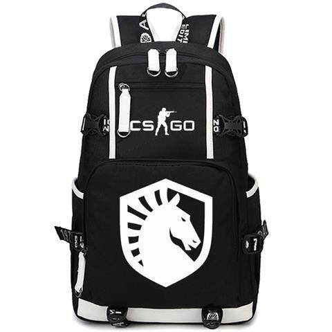 2024热卖CSGO书包FAZE学生NatusVincere背包Astralis战队天禄G2双