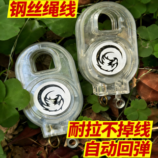 鸽子抓捕神器经典钢丝绳可控回弹自动户外收鸡鸽鸭鹅捉农场工具