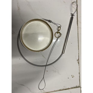 新款户外家用捕鼠器踩自动不锈钢捕鼠夹