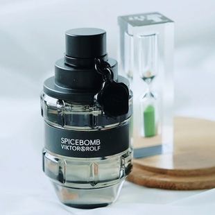 VIKTOR&ROLF维果罗夫维特罗夫激情炸弹男士香水木质持久100ml