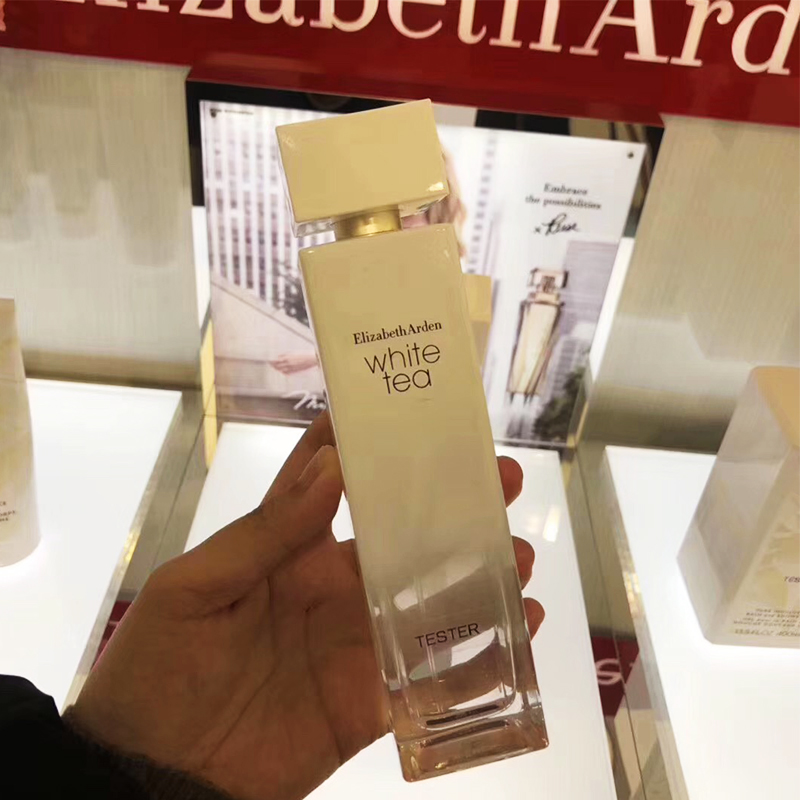 现货 Elizabeth Arden伊丽莎白雅顿白茶绿茶女士淡香水清新优雅