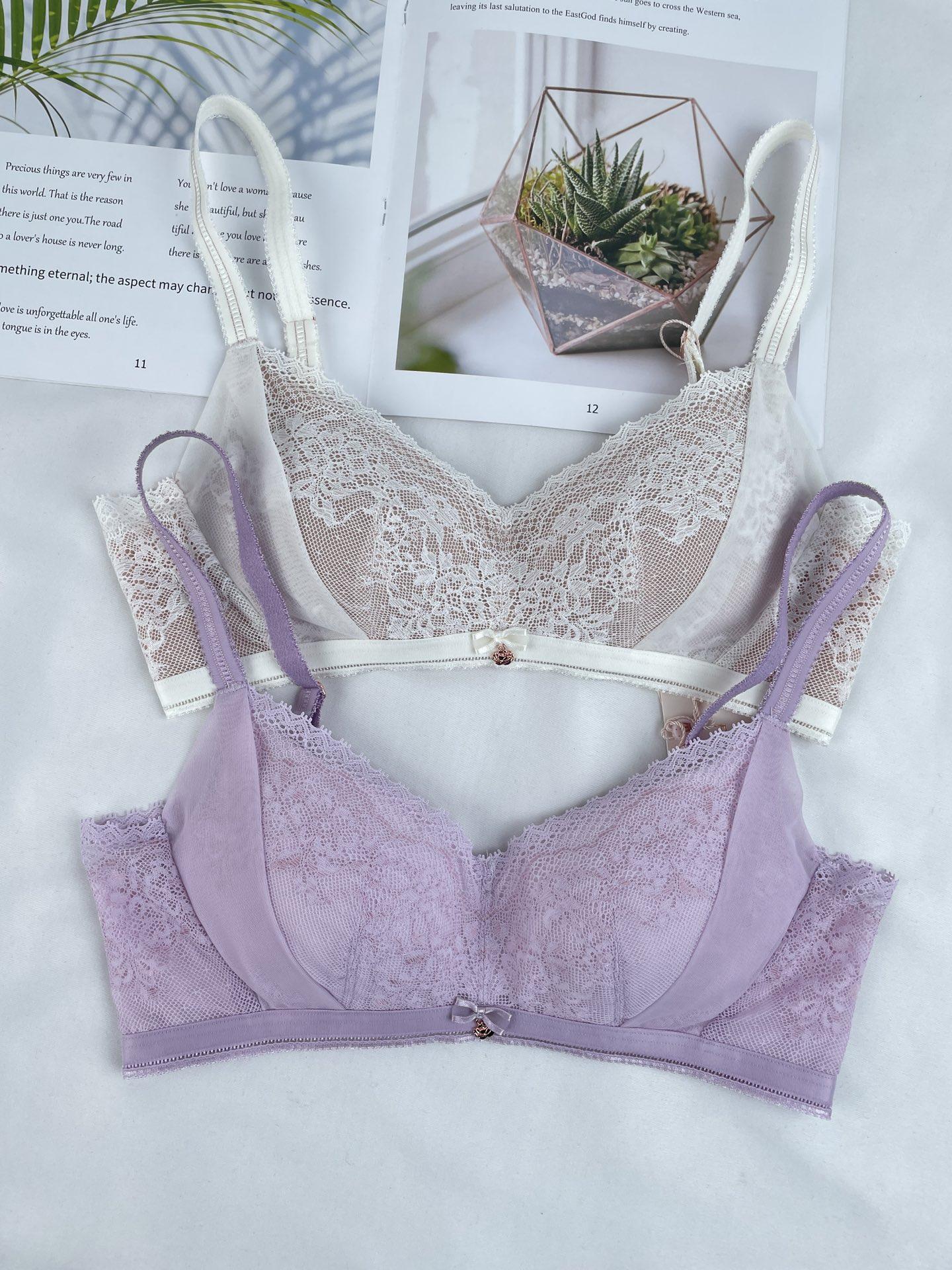 A11-黛**Florale女士全罩杯无钢圈大胸收副乳文胸11-1921 NO退换,女士内衣/男士内衣/家居服,文胸,淘宝优惠券,粉丝福利购,淘宝优惠卷