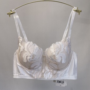 16R8940 芬金致鸢尾内衣女小胸聚拢文胸 no退换 黛